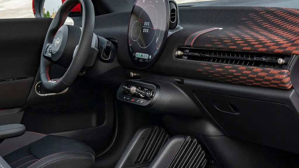 MINI Cooper 190kW John Cooper Works Level 2 54kWh 3dr Auto